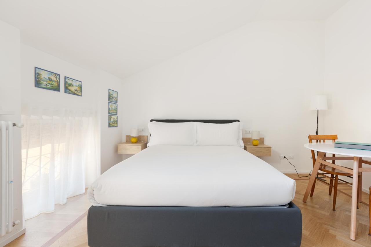 Spiga 46 Suites By Brera Apartments Milano Eksteriør bilde