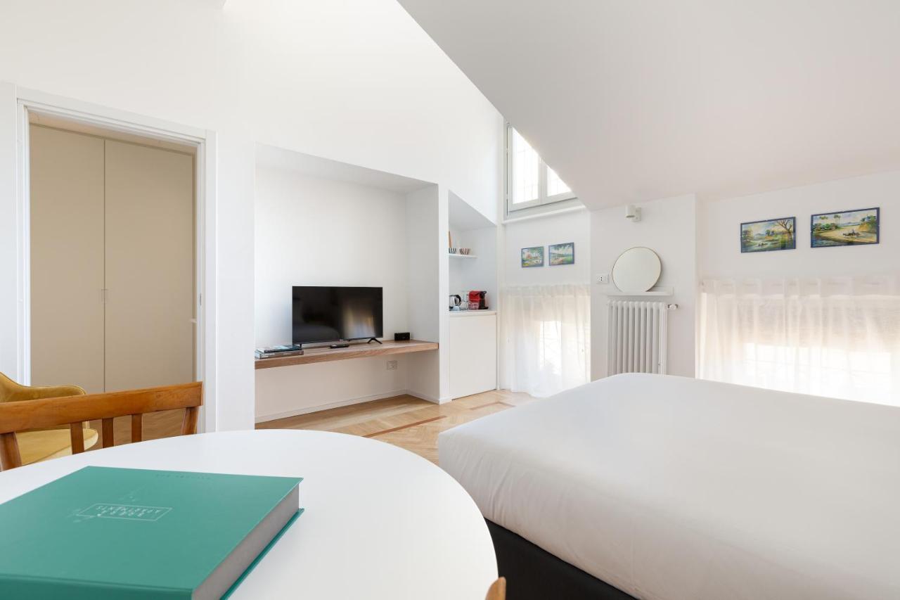 Spiga 46 Suites By Brera Apartments Milano Eksteriør bilde