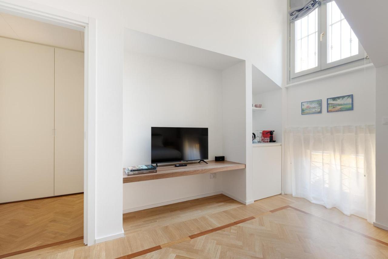 Spiga 46 Suites By Brera Apartments Milano Eksteriør bilde